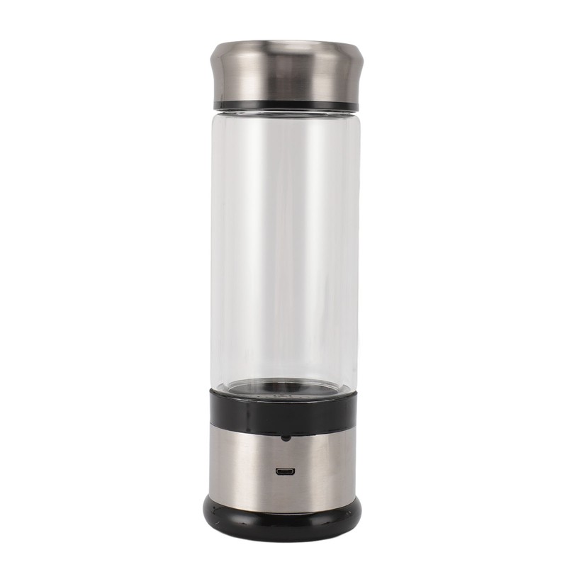 Hydrogen Rich Water Bottle Multipurpose Safe Healthy 800ppb Hydrogen Water
