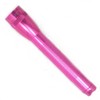 Mini Maglite 2AA Flashlight, 14 Lumens, Silver