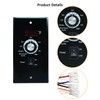 Digital Thermostat Controller Board Fit for Z Grills Pellet, 120V