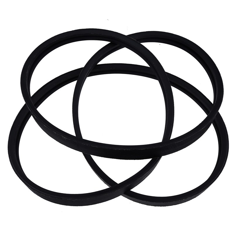 JZGRDN 60" Deck Belt K5647-34710 K5647-34711 K564734711 Compatible with Kubota
