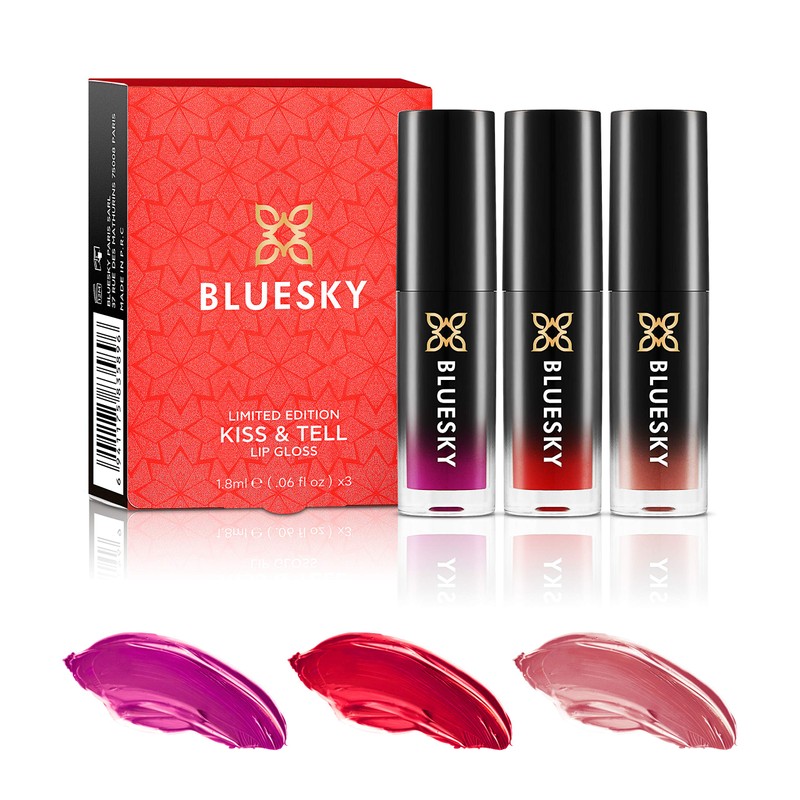 BLUESKY Beauty Kit (Limited Edition) Manicure Set with Shellac +