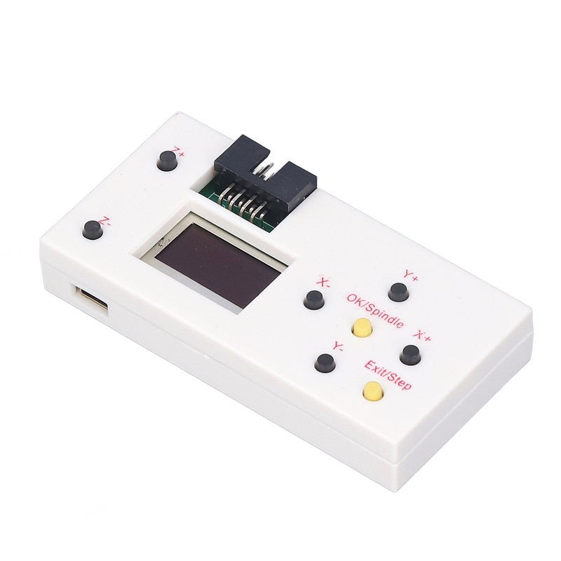 CNC Router Offline Control Module 3 Axes Engraving Machine Controller