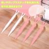 Antibacterial Double Eyelid Former | Y-shaped Pusher for Pressure Dispersion