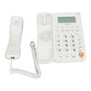 Desktop Telephone Big Button Corded Landline Telephone 16 Bit HD