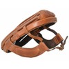 Gusti Jacques A. Bike Accessories Leather Retro Vintage Brown 59-60