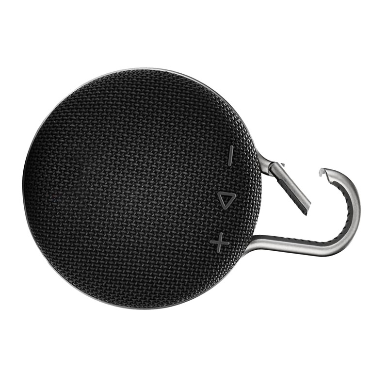 Mini Bluetooth Speaker Multifunctional Heavy Metal Bass Portable Wireless Speaker