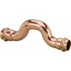 Viega 77747 ProPress Zero Lead Copper Cross-Over with 3/4-Inch P
