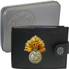 Klassek The Royal Regiment of Fusiliers Image Men Wallet Real