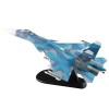 DCD Sukhoi Su-33 Flanker D Diecast Toy Aircraft 2005 Russian