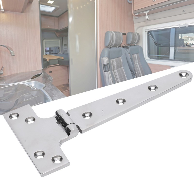 T Shape Ship Accessories 316 Stainless Steel Corrosion Resistance Antioxygen