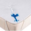 Homefest Mattress Protector, White, 90 x 200 cm