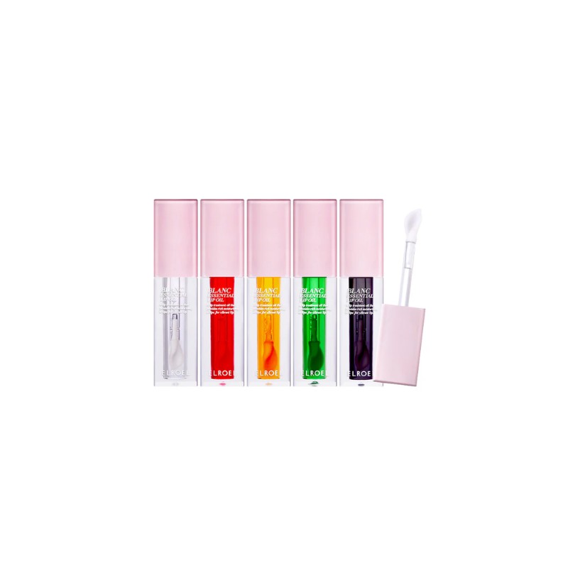 ELROEL [ELROEL]Blanc Essential Lip Oil (2 colors)