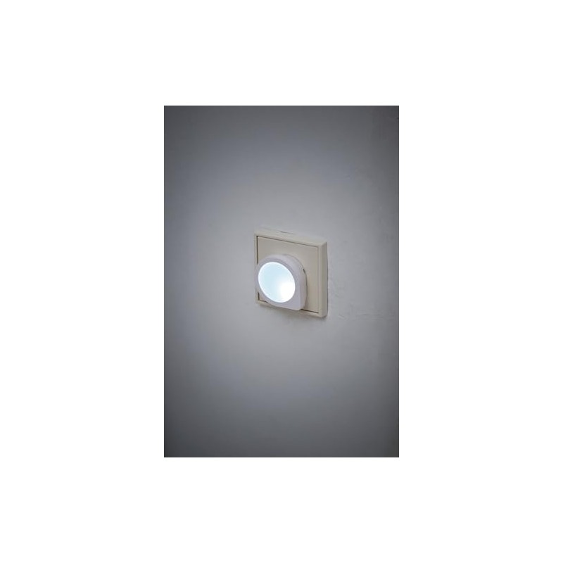 Brennenstuhl LED Night Light with Twilight Sensor NL 01 QD/LED