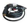 INTBUYING Euro Adpator MIG Welder Spool Gun Wire Feed with