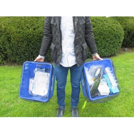 EnviroWeb Mesh Cover.