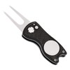 SGERUFZ Golf Repair Divot Fork, Stainless Steel Golf Divot Multifunction