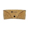 Okulars® Oak Natural Cork Glasses Case