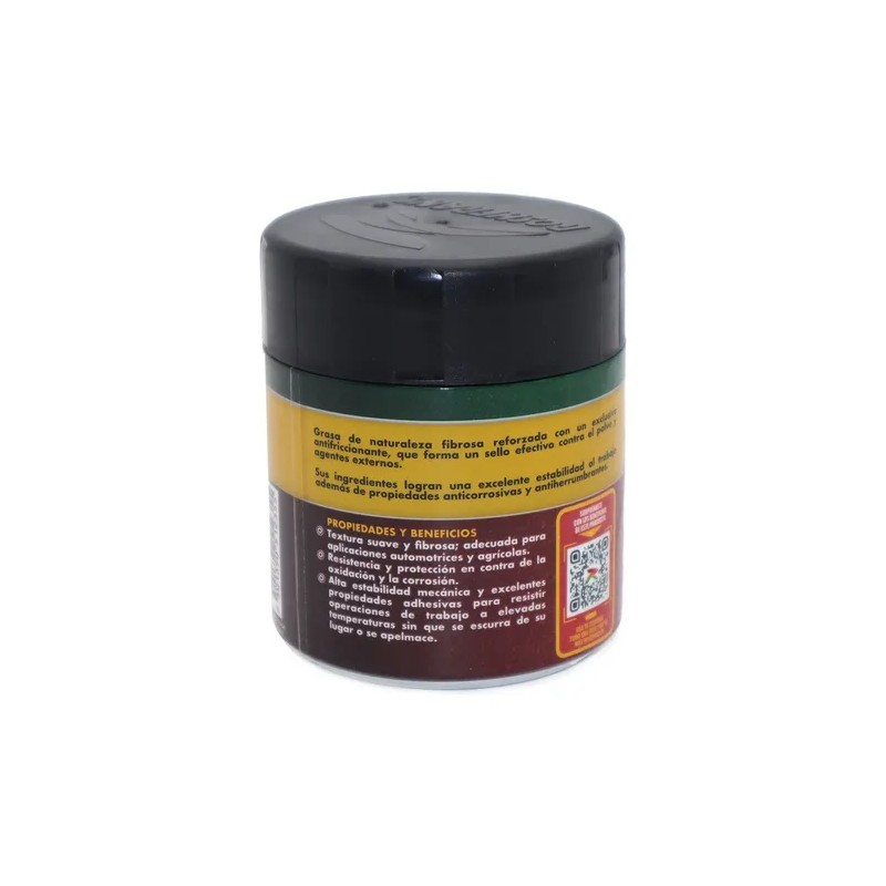 Grasa Lubricante Automotriz Grafitada Fibrosa Roshfrans 250g