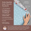 dabelino® Christmas / Winter Landscape Wrapping Paper: 4x Sheets +