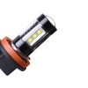 AUIMSOCO H11 LED Headlight Fog Light Bulbs 6500K 360000LM Super