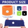 GXGM 5 Paar Akupressur Armband, übelkeit armband - Anti-Übelkeit Wristbands