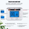 Non Programmable Thermostat for Home - Single Stage 1H/1C, with
