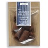 House of Nestar Monster Vegan Traditional Licorice Cocoa Dusted 200g