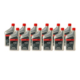 Genuine OEM Automatic Transmission Fluid ATF DW-1 12 Quarts (12x1 Qt) For Honda