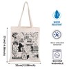 TOBGBE Singer Fan Gift Album Name Inspired Tour Concert Tote