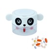 1 Pack Pill Crusher and Grinder, Professional Pill Pulverizer, Tablet