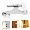 CHILDWEET Adjustable Door Hinge Stopper Wall Protector for Bottom of