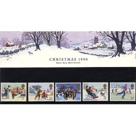 Weihnachtspackung Nr. 213 1990
