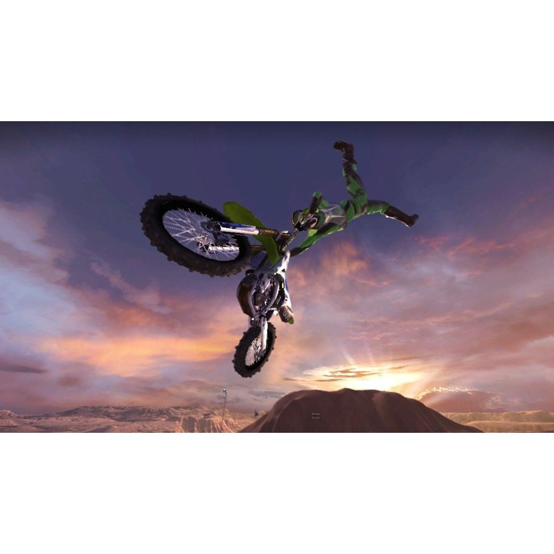 MX Vs ATV Untamed (PS3)