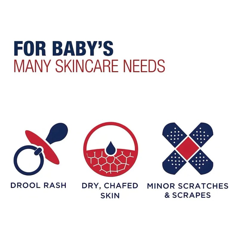 Aquaphor Baby balm - 18.4 g - Barra - Unidad