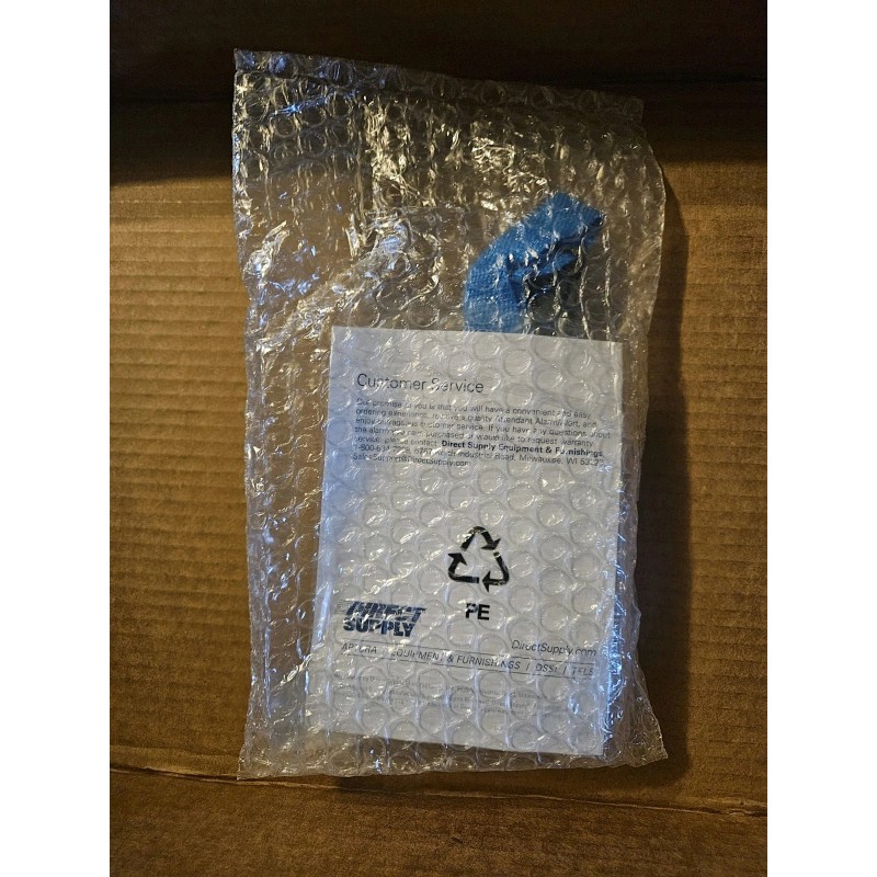 Direct Supply Attendant Standard Pad Alarm w/Case, Strap And Manual