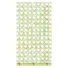 Caspari Trellis Paper Guest Towel Napkins - Two Packs of