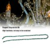 Glass Claw Chain High Hardness Color Single Row Rhinestone Strips