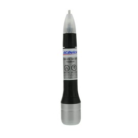 ACDelco 19328546 Light Tarnished Silver Metallic (WA994L) Four-In-One Touch-Up Paint - .5 oz Pen