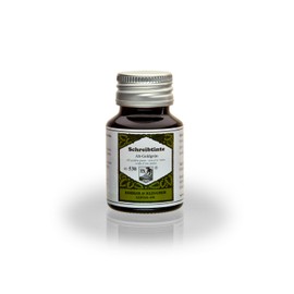 Rohrer & Klingner bottled fountain pen ink - Old Golden Green (50mL)
