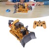 1:24 Scale Remote Control Front Loader Construction Vehicle Toy Kids