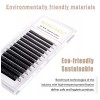 Blister Masscaku Extensiones De Pestañas 6d W Shape Volumen