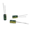 PENGLIN 20pcs Electrolytic Capacitors Aluminum Electrolytic Capacitors 50V 47UF 105℃
