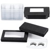 40 Pieces Lash Packaging Wholesale Empty Eyelashes Packaging Box and