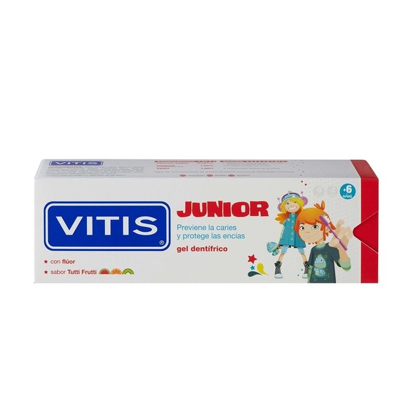 VITIS Toothpaste, 1 pack (1 x 200 g)
