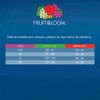 Fruit Of The Loom Boxer Trunk Low Rise, Hombre, Estampados,