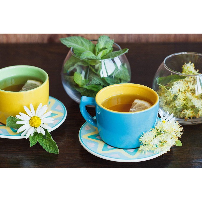 Two Rivers Assorted Tea Sampler Variety Pack for Keurig K-Cup