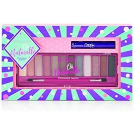 Sunkissed Oh Naturelle Eyeshadow Palette 12 x 1.7 g