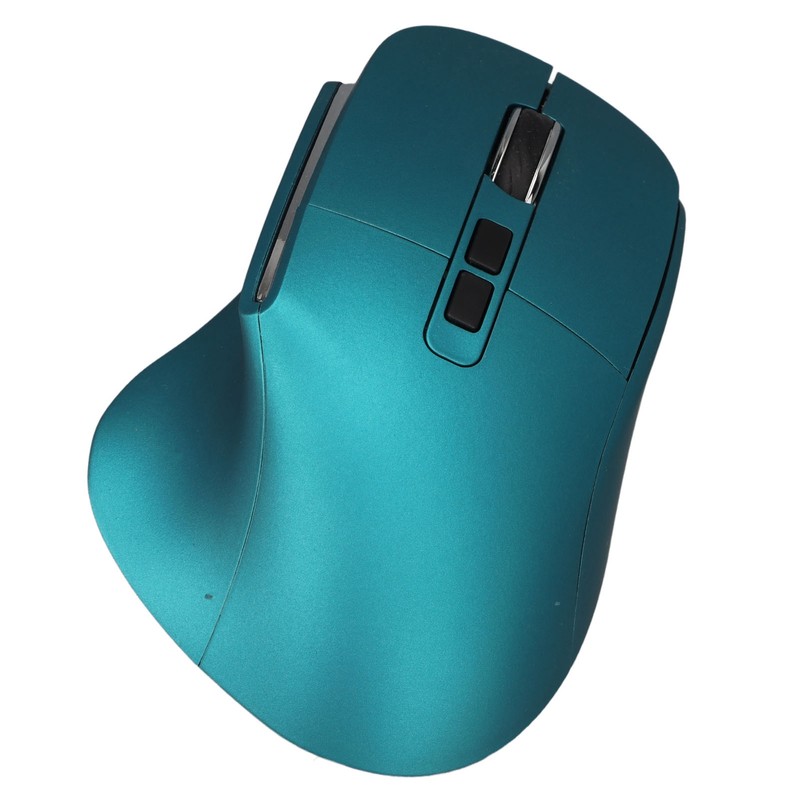 Vertical Ergonomic Mouse 2.4G Multi Function Button Rechargeable Wireless Mouse