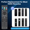 Replacement 2 Pack Remote Control for VIZIO All LED LCD