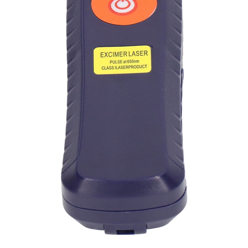 Fiber Visual Fault Locator Optic Network Cable Tester Meter Red